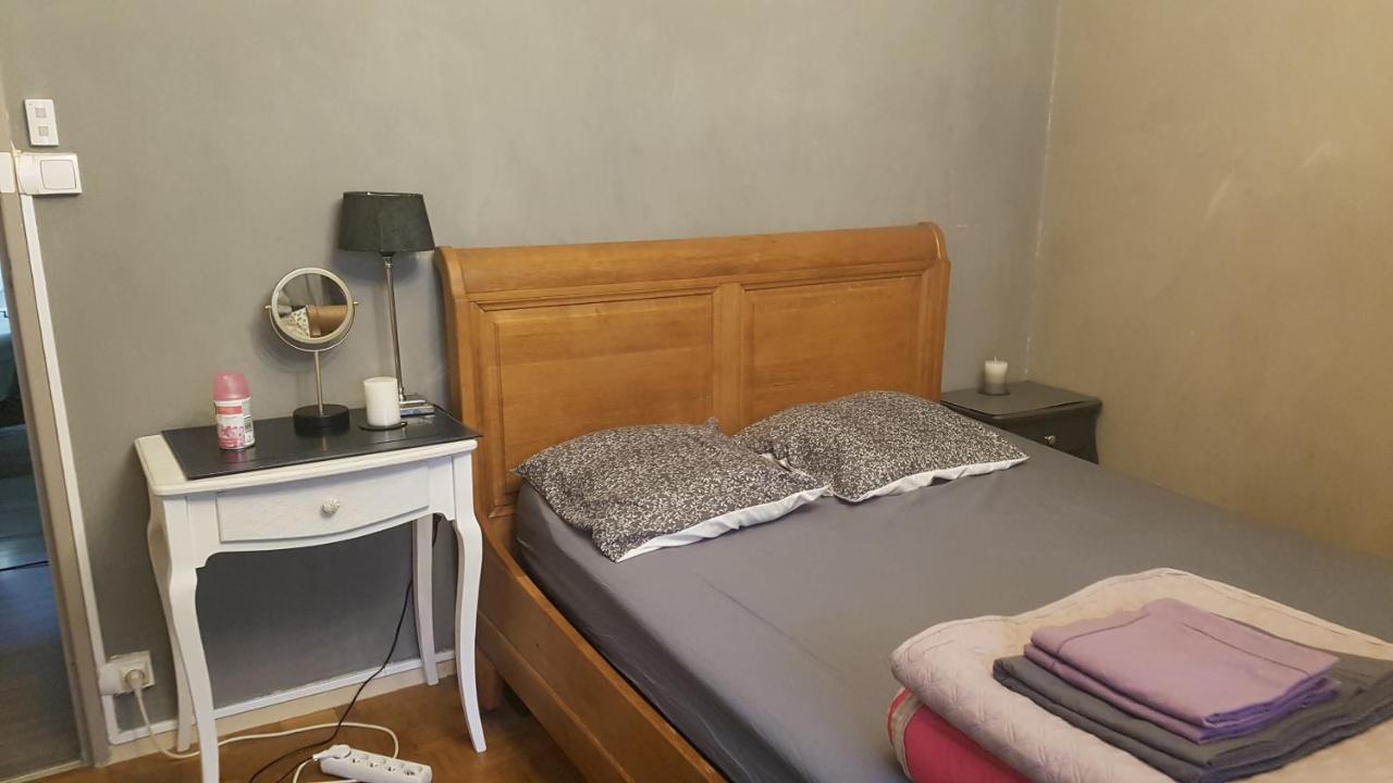 Appartement F3 Besançon Zewnętrze zdjęcie