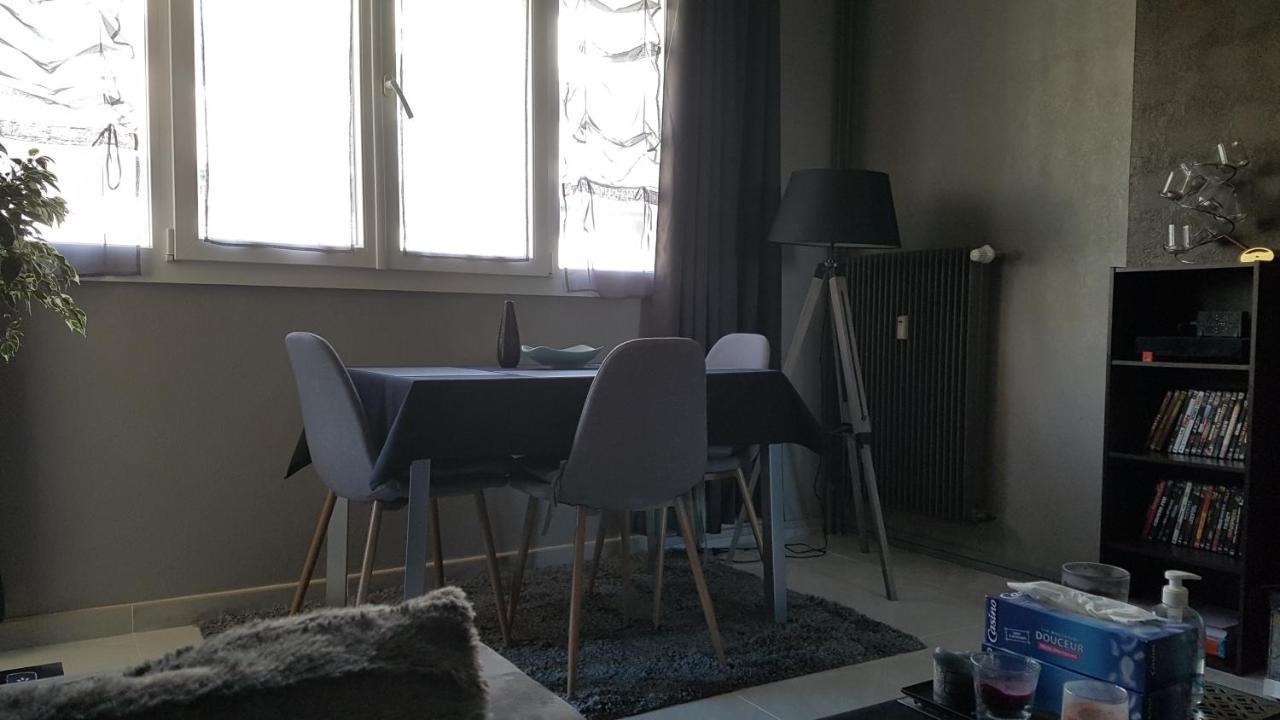 Appartement F3 Besançon Zewnętrze zdjęcie