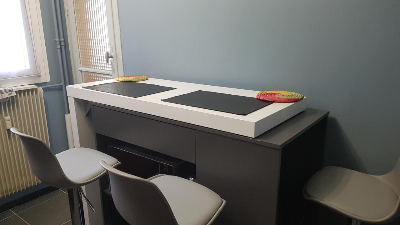 Appartement F3 Besançon Zewnętrze zdjęcie