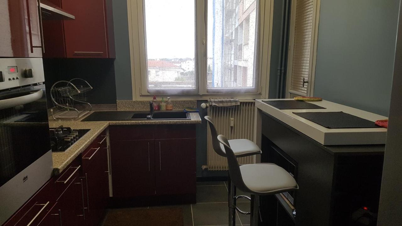 Appartement F3 Besançon Zewnętrze zdjęcie