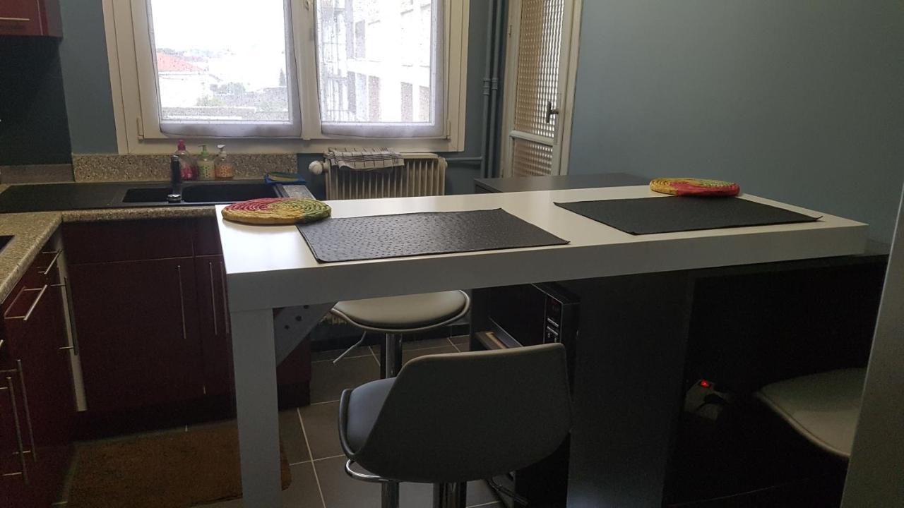 Appartement F3 Besançon Zewnętrze zdjęcie