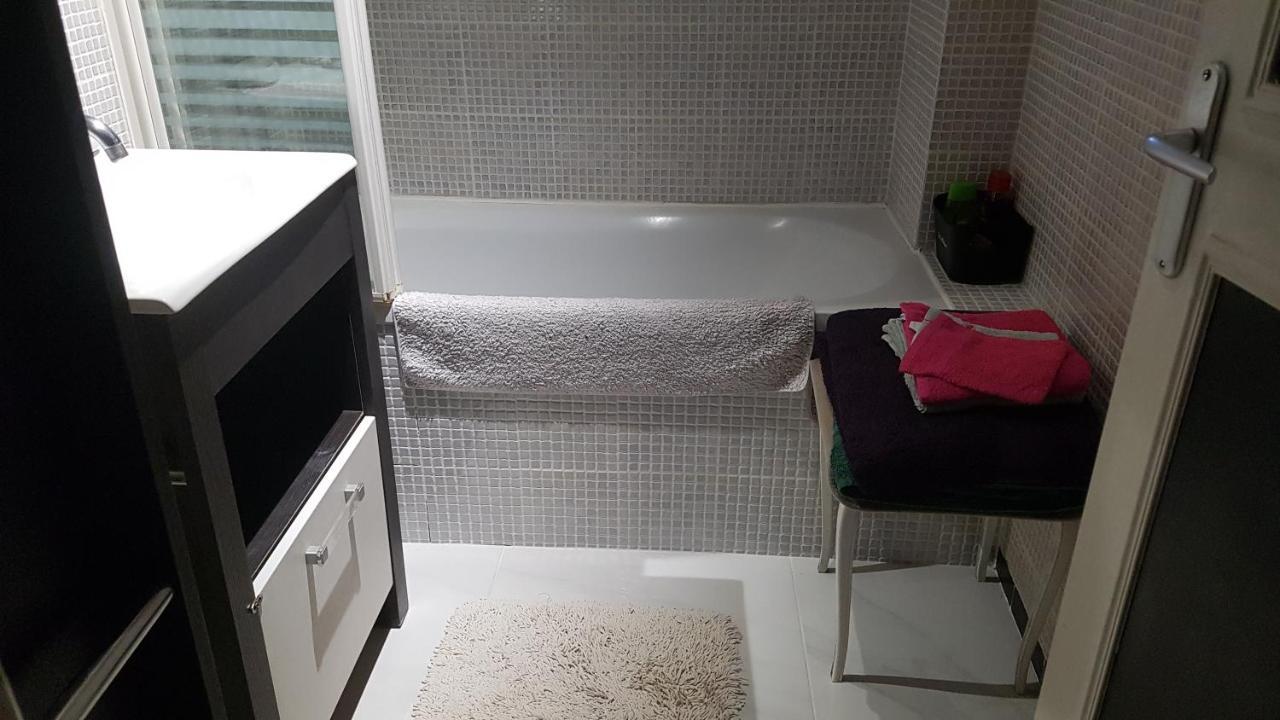 Appartement F3 Besançon Zewnętrze zdjęcie